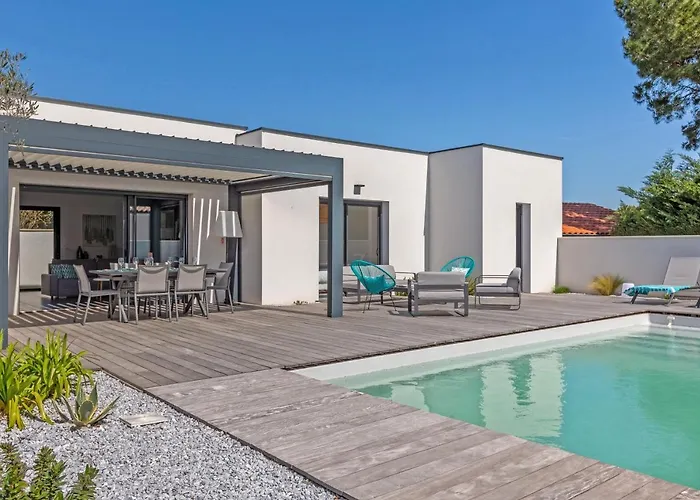 度假居 Paloma 滨海圣帕莱