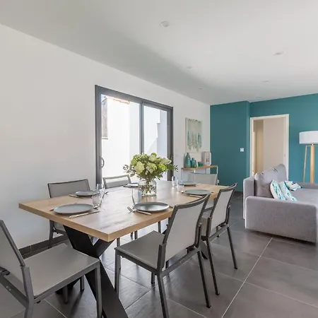 Paloma Vakantiehuis Saint-Palais-sur-Mer