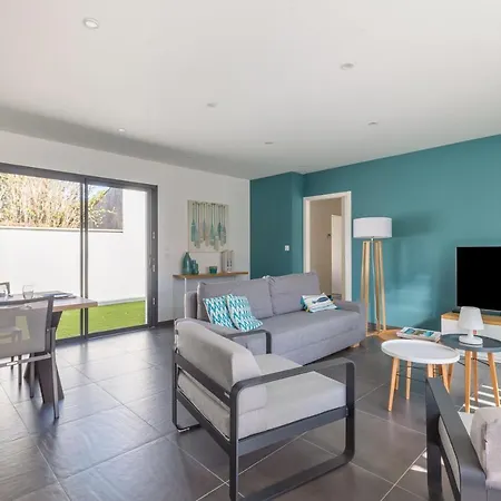 Paloma Vakantiehuis Saint-Palais-sur-Mer