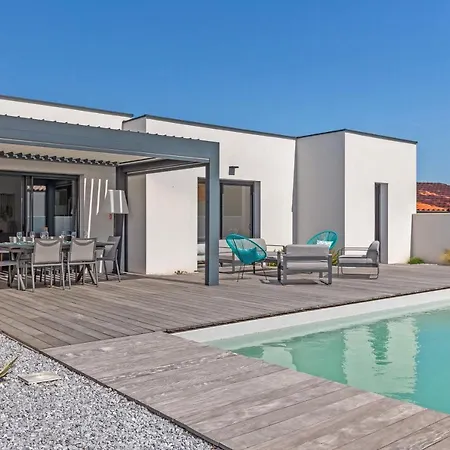 Vakantiehuis Paloma Saint-Palais-sur-Mer